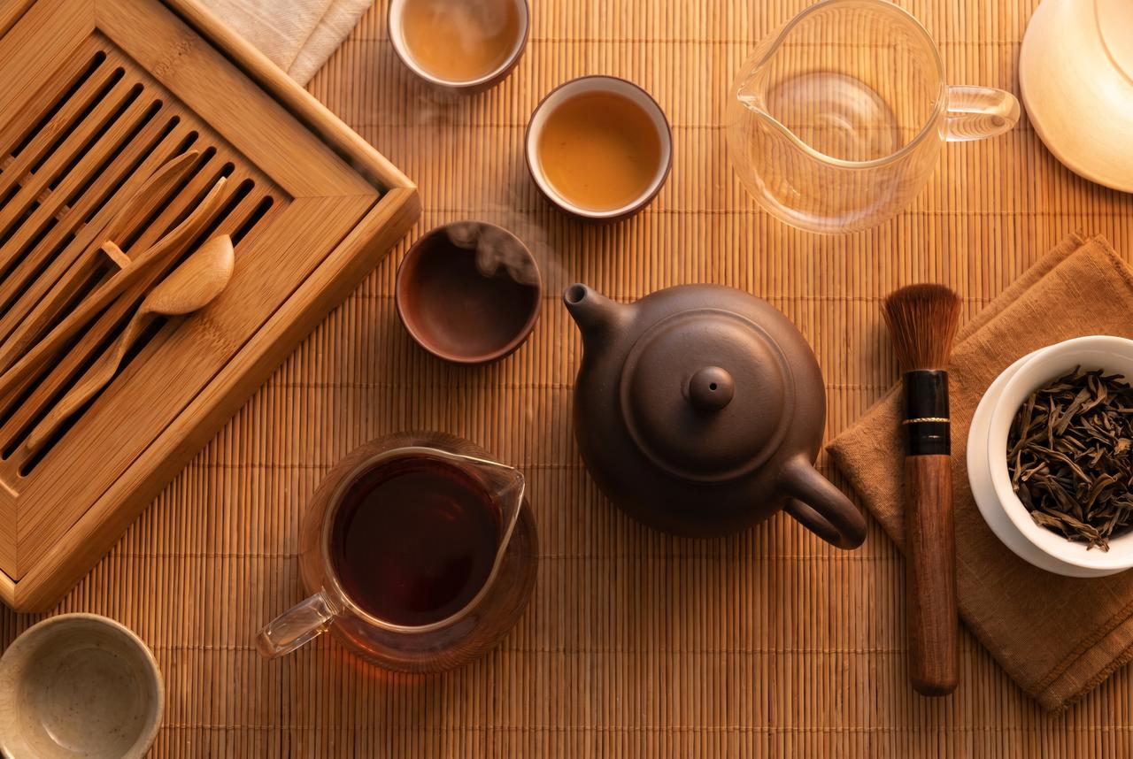 香蕉视频茶道生活视频 – 功夫茶冲泡视频教程，www.eukepi.cn